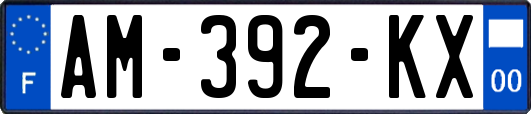 AM-392-KX