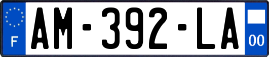 AM-392-LA