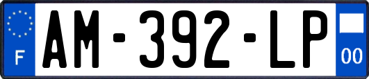 AM-392-LP