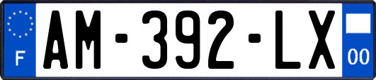 AM-392-LX