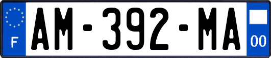AM-392-MA