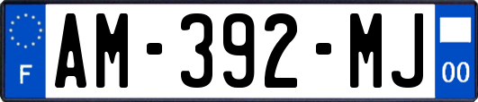 AM-392-MJ