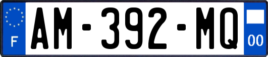 AM-392-MQ