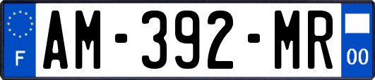AM-392-MR
