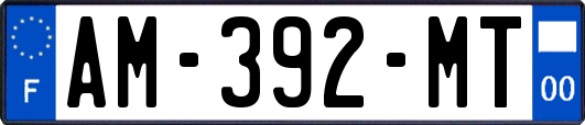 AM-392-MT