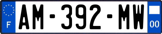 AM-392-MW