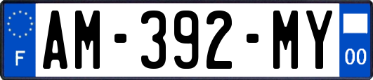 AM-392-MY