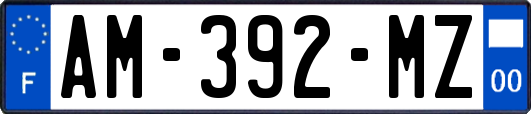 AM-392-MZ