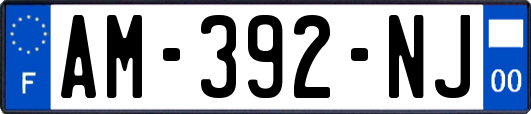 AM-392-NJ