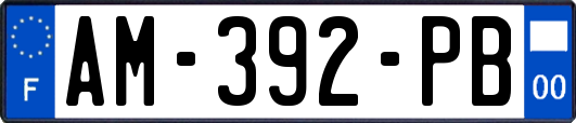 AM-392-PB