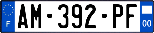 AM-392-PF
