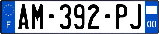 AM-392-PJ