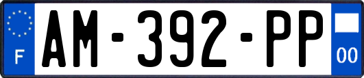 AM-392-PP
