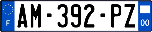 AM-392-PZ