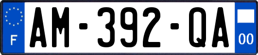 AM-392-QA
