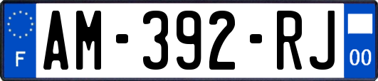 AM-392-RJ