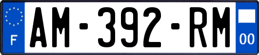 AM-392-RM