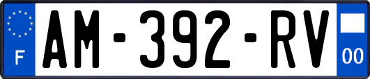 AM-392-RV