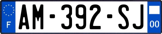 AM-392-SJ