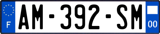 AM-392-SM