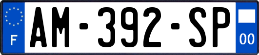 AM-392-SP