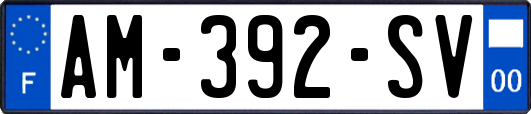 AM-392-SV