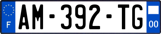 AM-392-TG