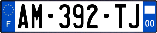 AM-392-TJ