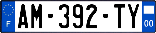 AM-392-TY
