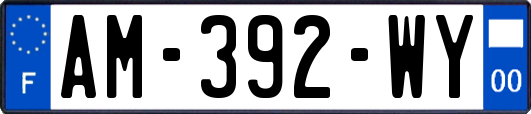 AM-392-WY