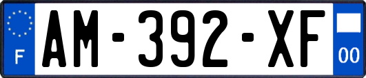 AM-392-XF