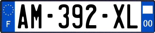 AM-392-XL