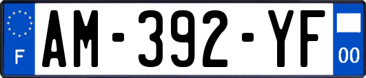 AM-392-YF