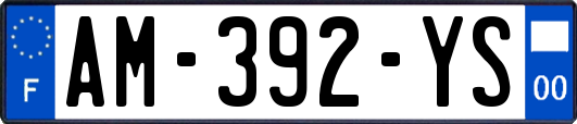 AM-392-YS