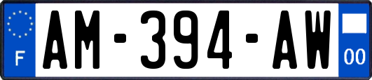 AM-394-AW