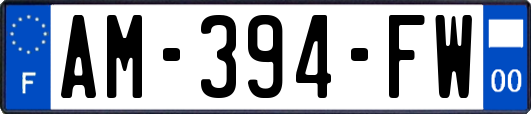 AM-394-FW