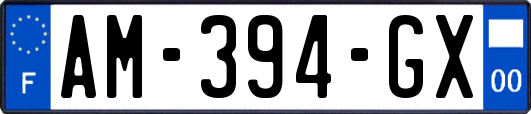 AM-394-GX