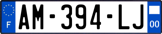 AM-394-LJ