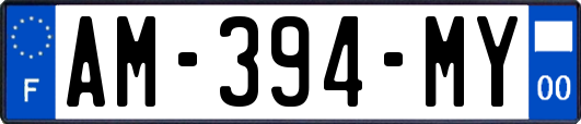 AM-394-MY