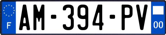 AM-394-PV