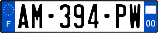 AM-394-PW