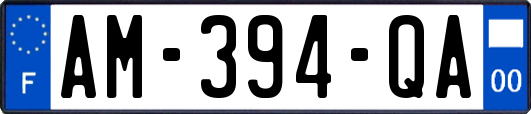 AM-394-QA