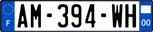 AM-394-WH