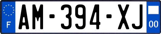 AM-394-XJ