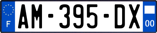 AM-395-DX