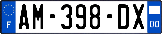 AM-398-DX