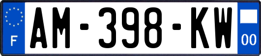 AM-398-KW