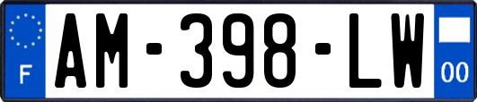 AM-398-LW