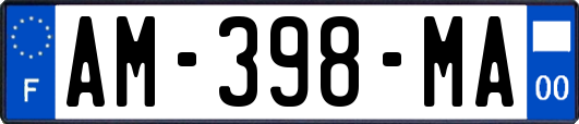 AM-398-MA
