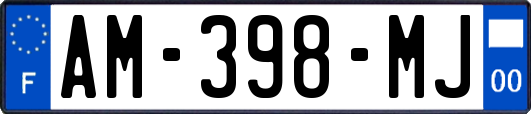 AM-398-MJ